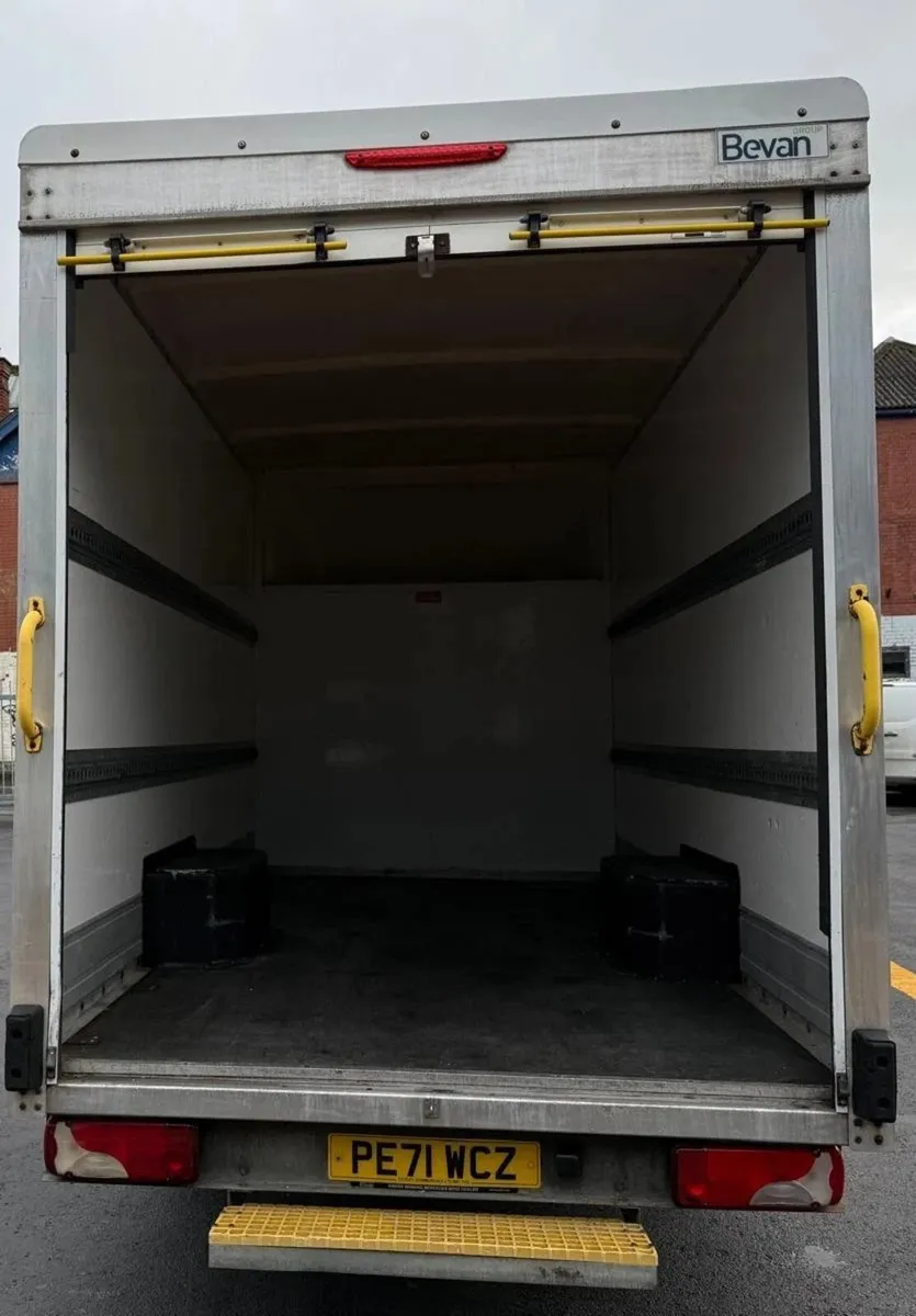 2021 Mercedes-Benz Sprinter Low Loader Van - Image 2