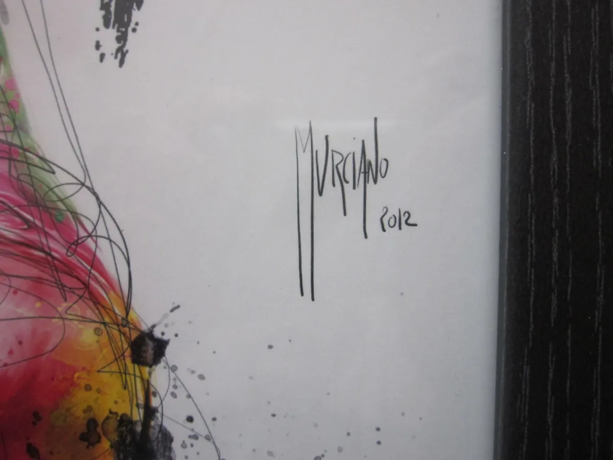 Patrice Muriano  Buddha Framed Wall Art - Image 3
