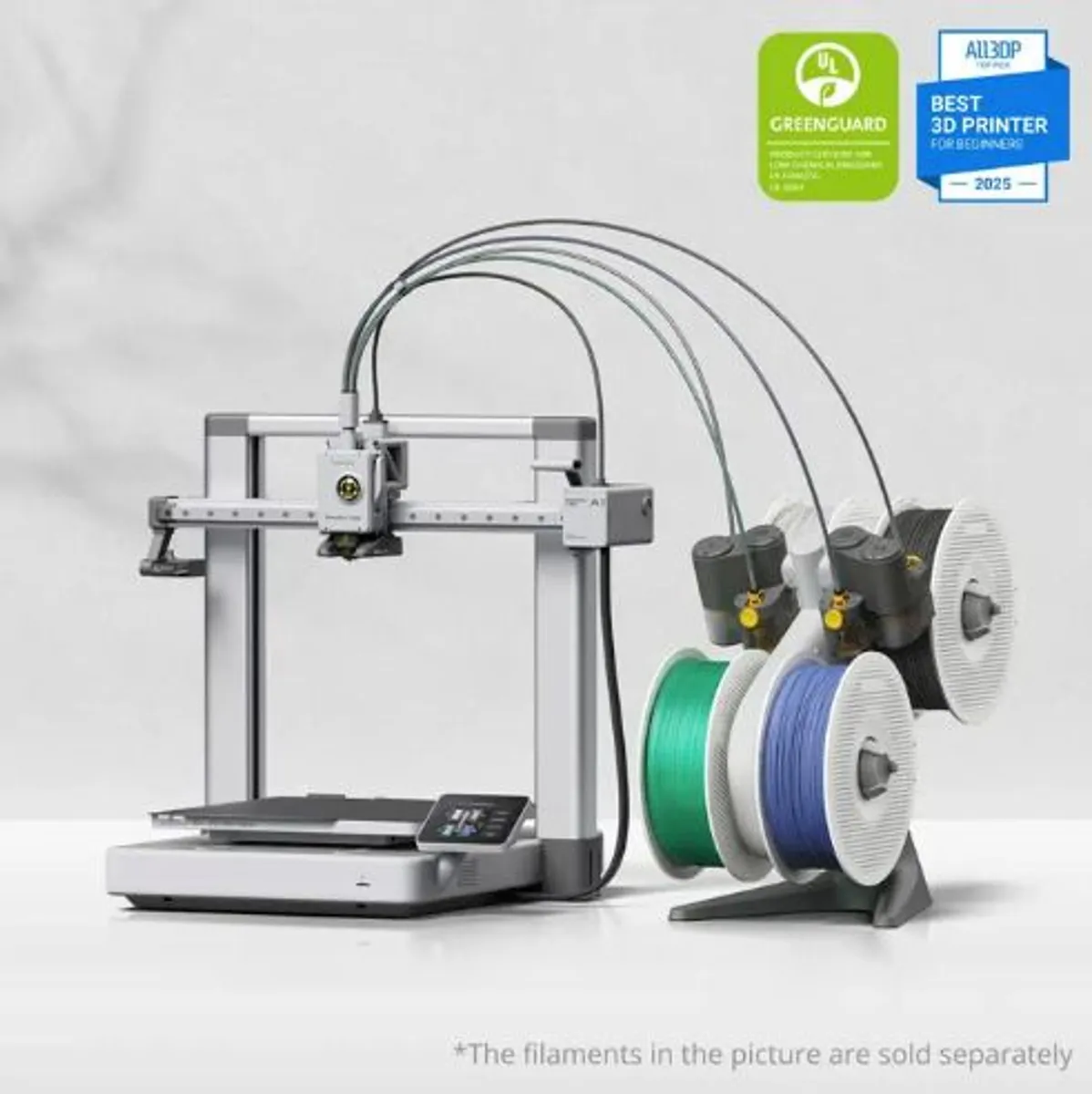 Printer 3D Bambu Lab