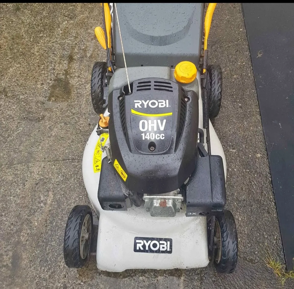 Self drive Lawnmower for sale - Image 3