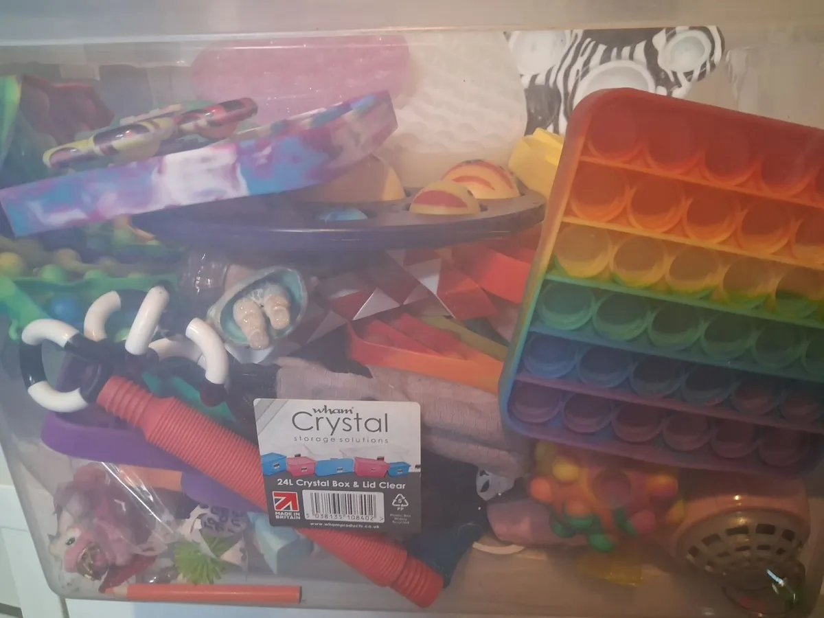 Fidget toys - Image 1