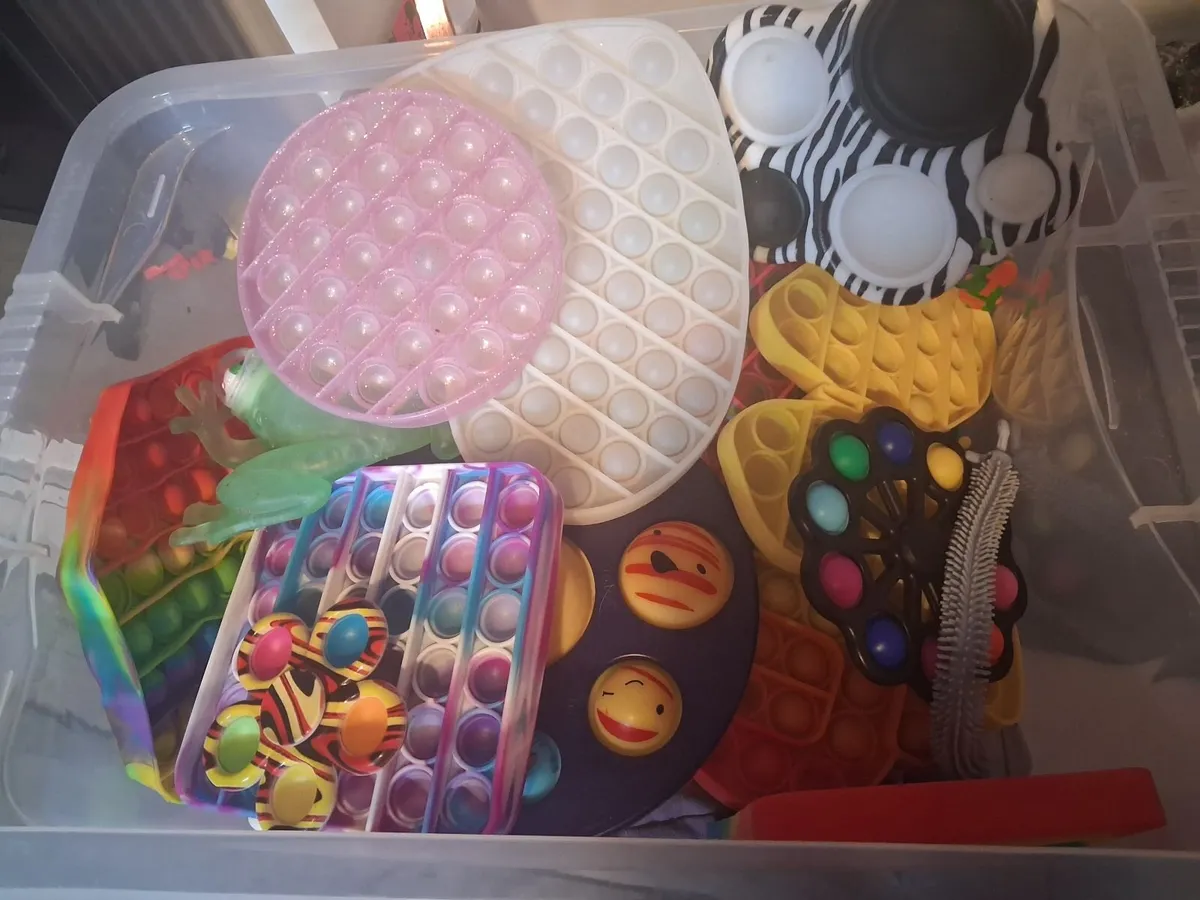 Fidget toys - Image 4