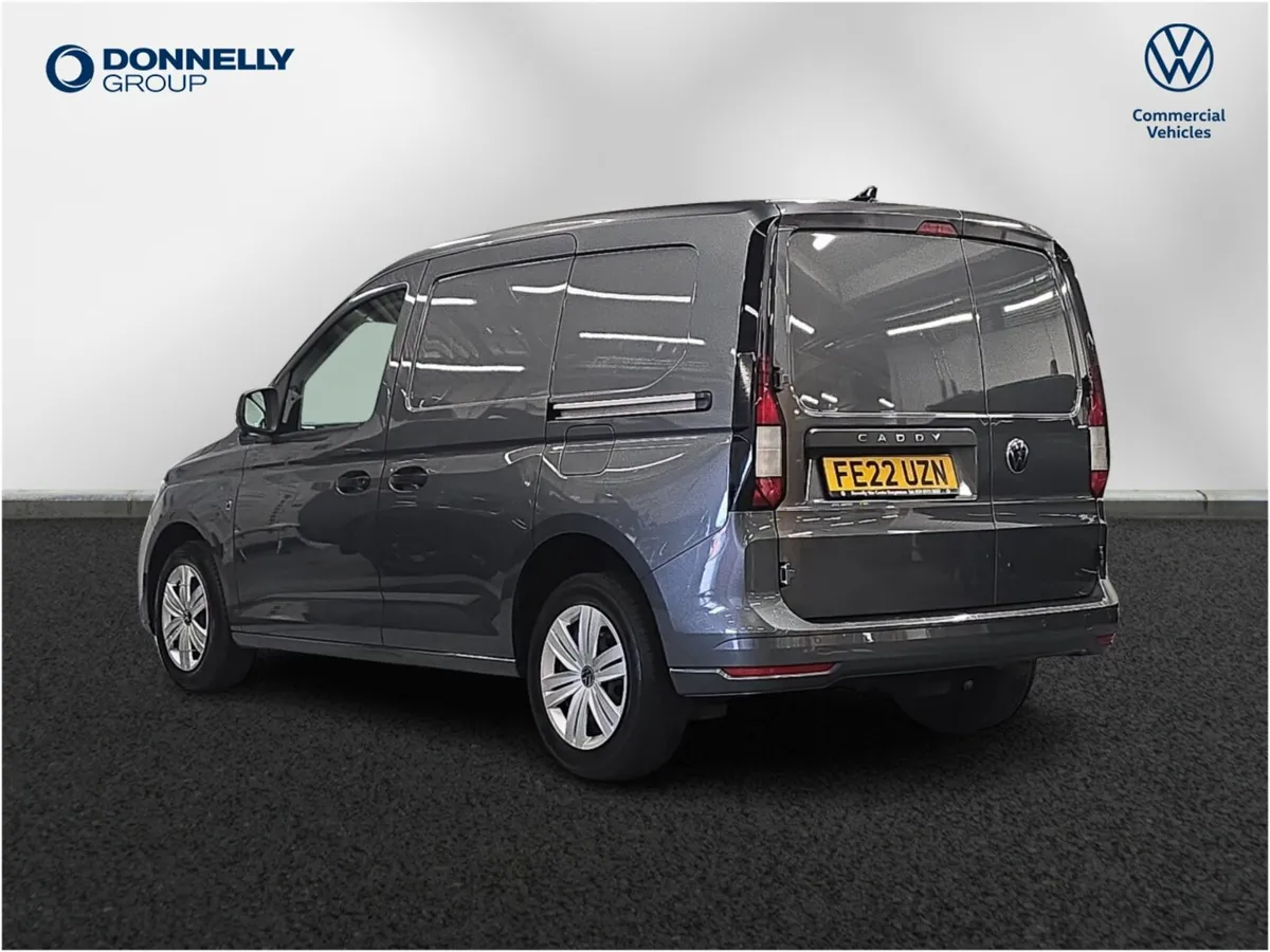 Volkswagen Caddy Cargo C20 Diesel Commerce Plus - Image 3
