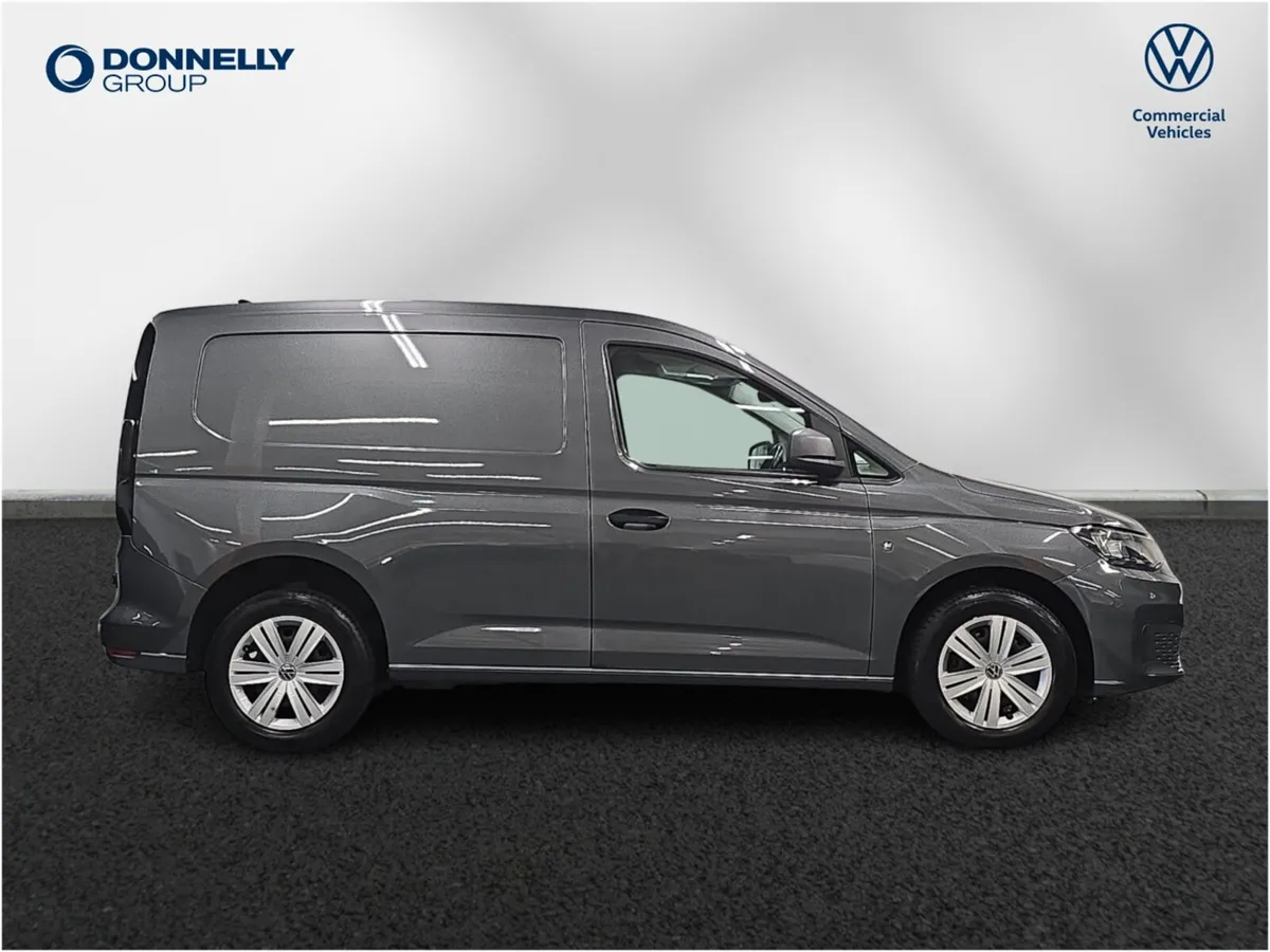 Volkswagen Caddy Cargo C20 Diesel Commerce Plus - Image 4