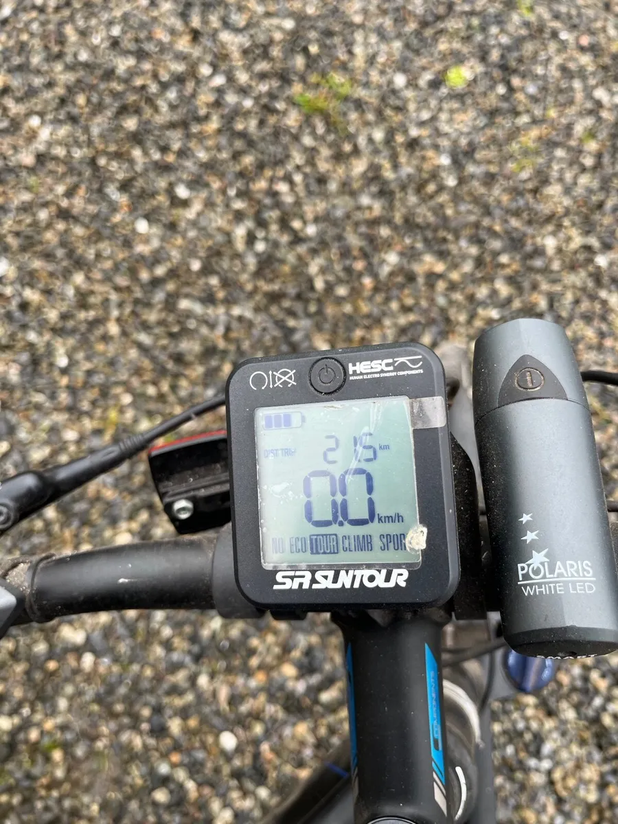 Electric Bike - Image 1