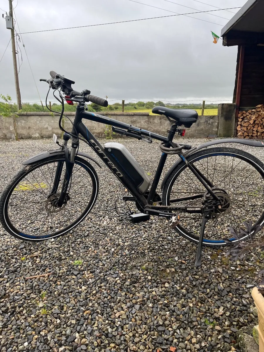 Electric Bike - Image 3