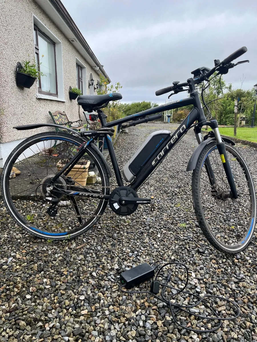 Electric Bike - Image 4