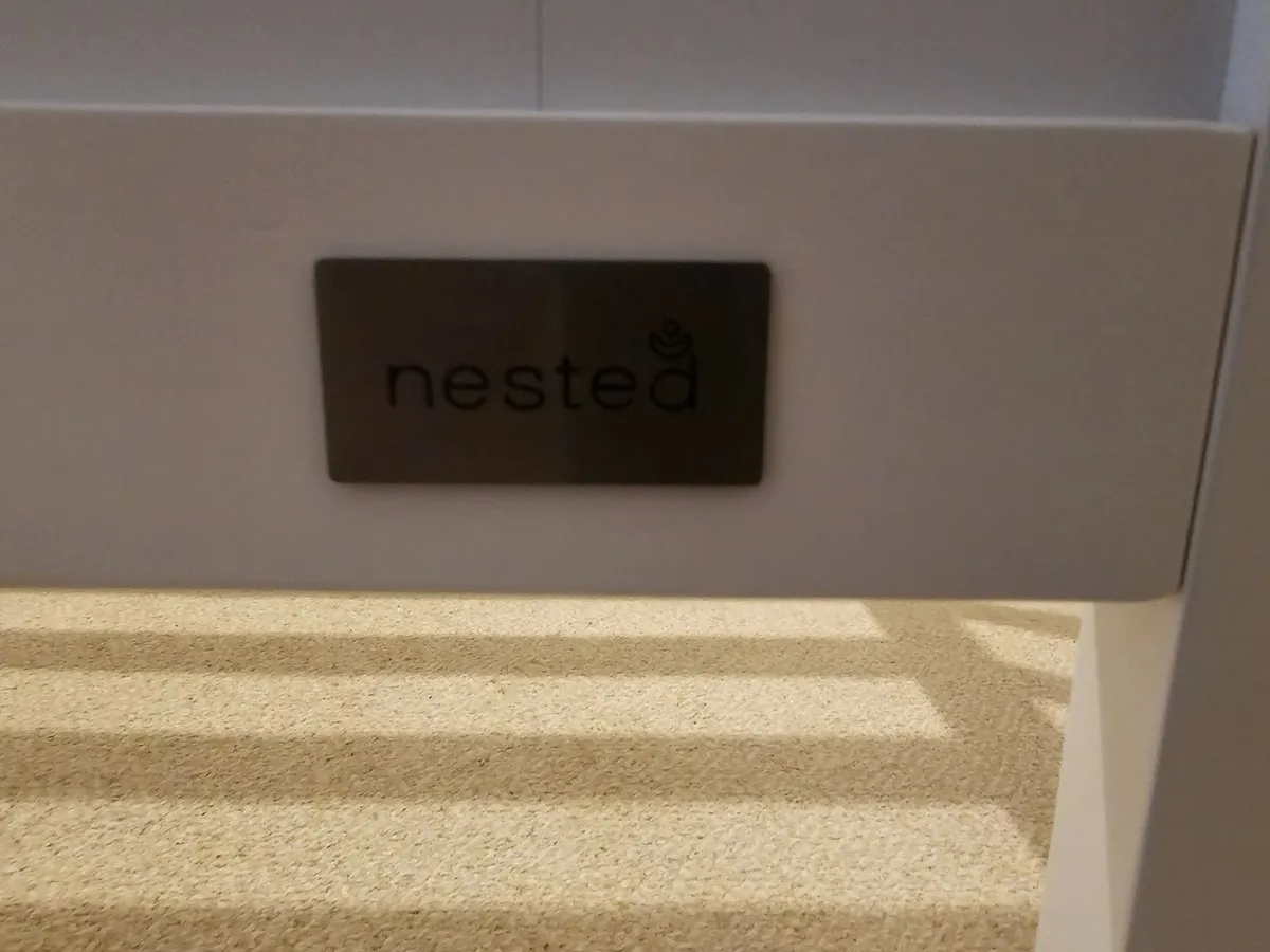 Cot Bed - Image 3