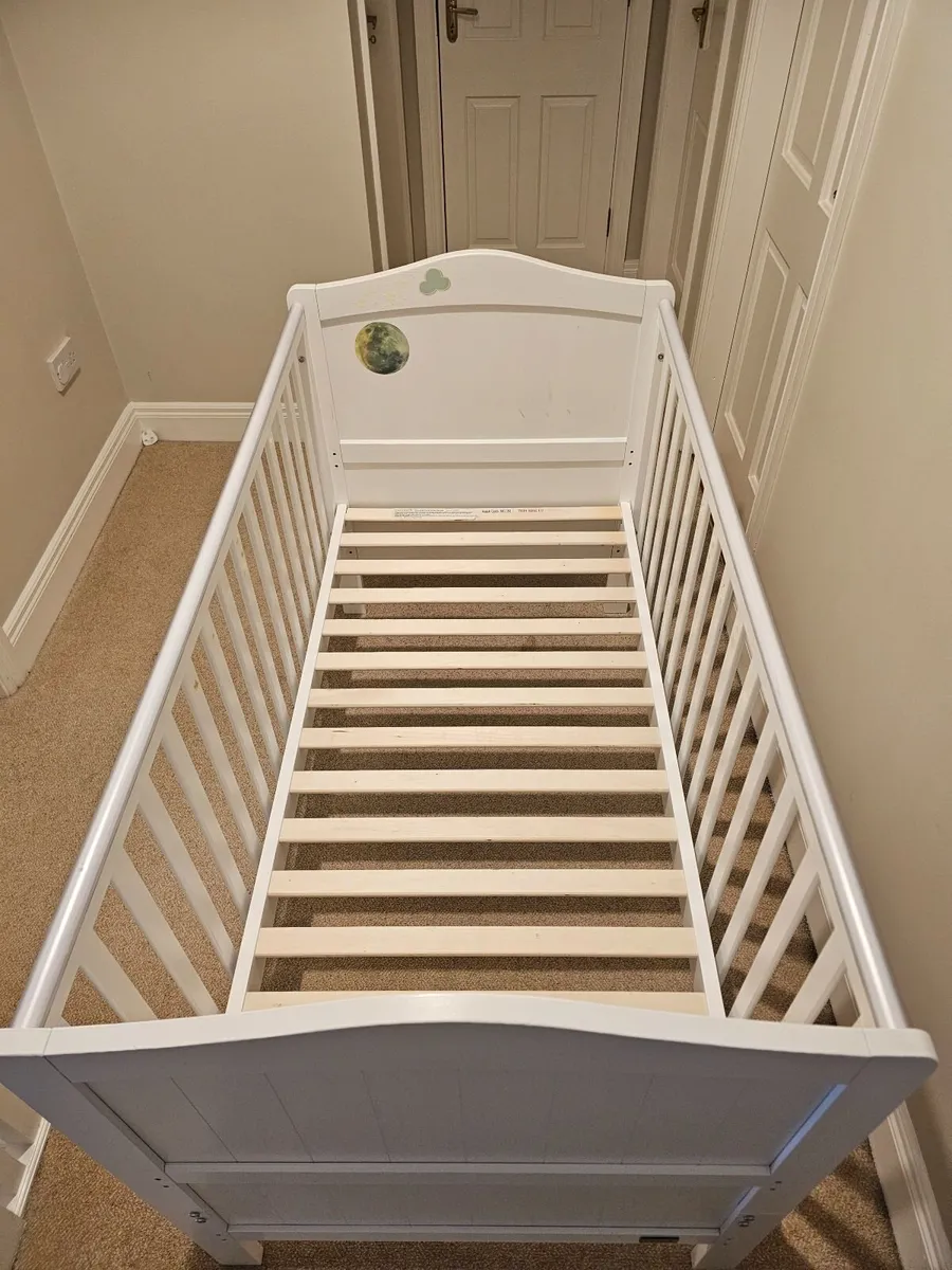 Cot Bed - Image 1