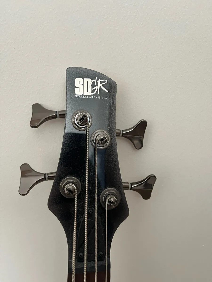 Ibanez SR300E-MGB Bass guitar - Image 2