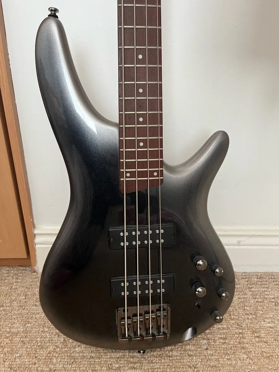 Ibanez SR300E-MGB Bass guitar - Image 3