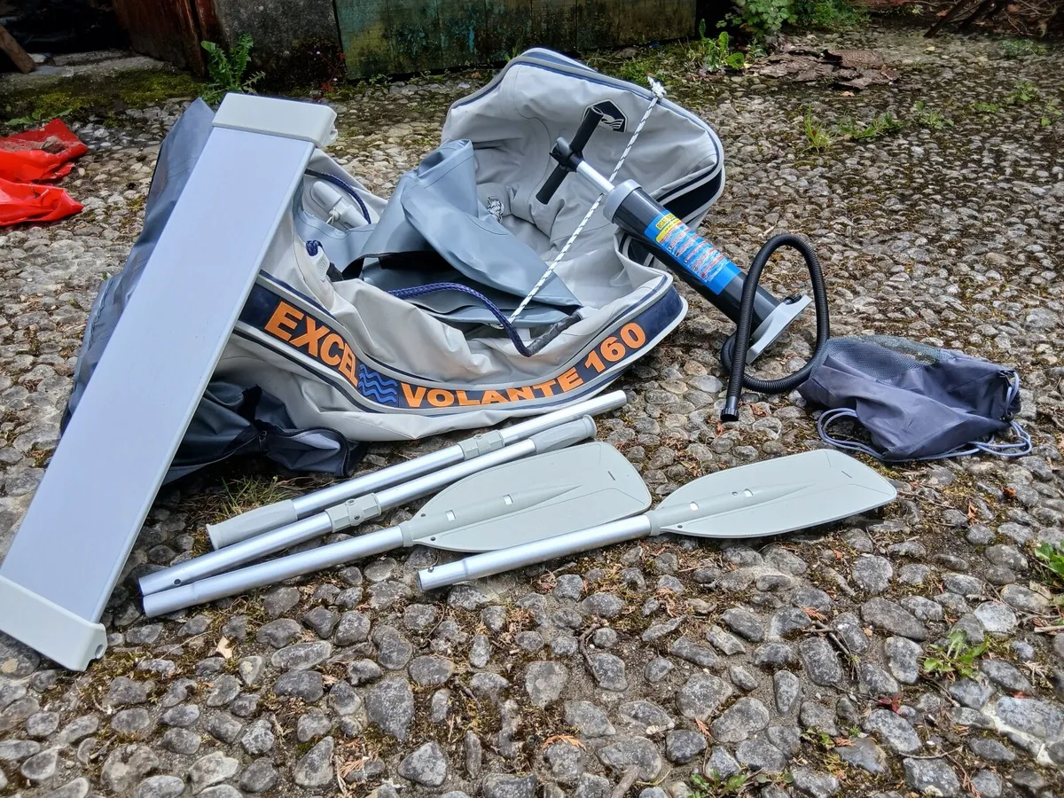 2-man dinghy - Image 3