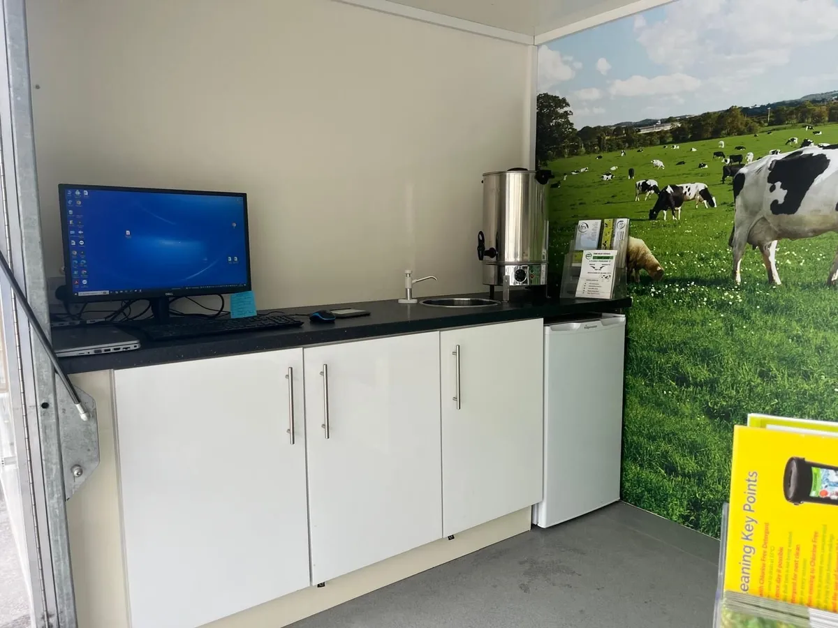 Exhibition Trailer for Hire – €600 Per Day - Image 3