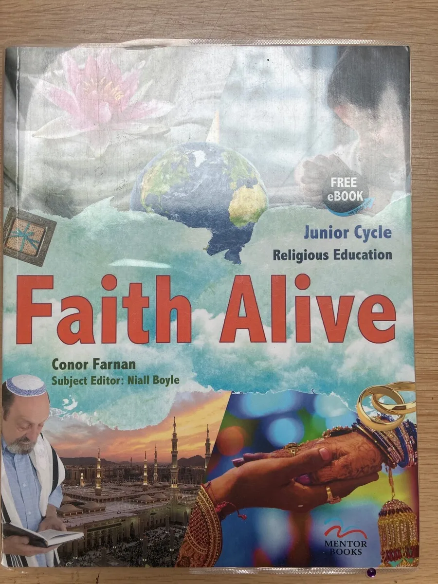 Faith Alive Religious Education Junior Cycle - Image 1
