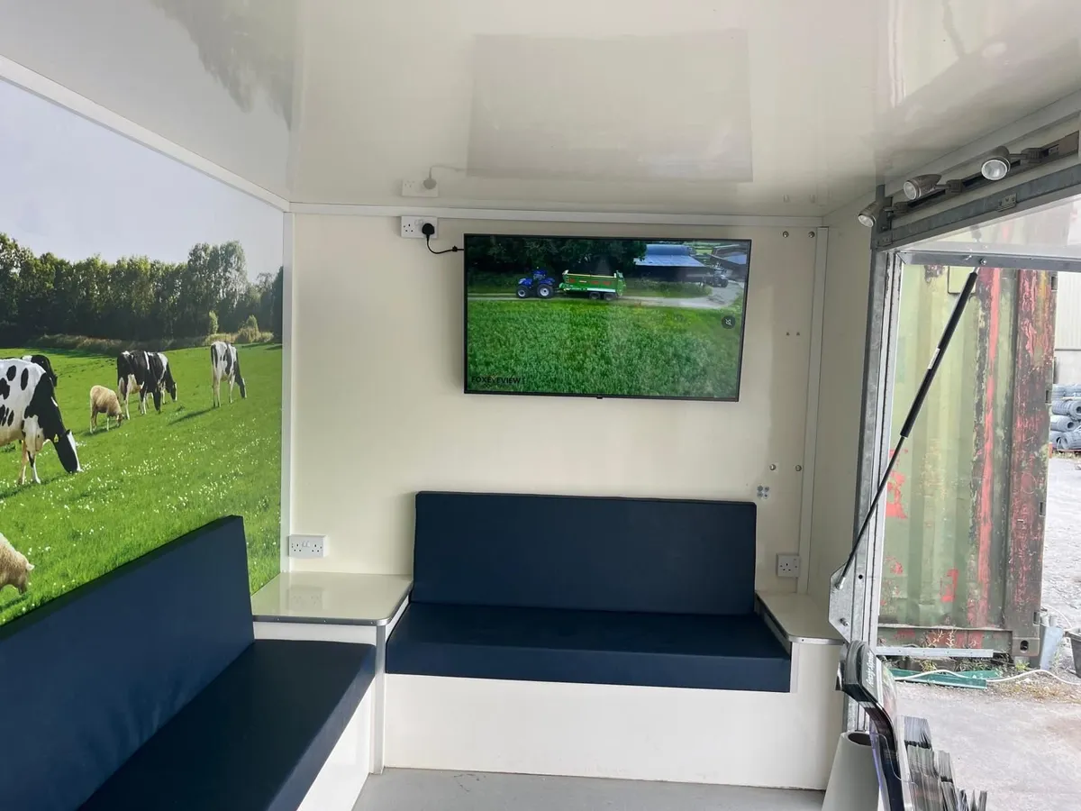 Exhibition Trailer for Hire – €600 Per Day - Image 2