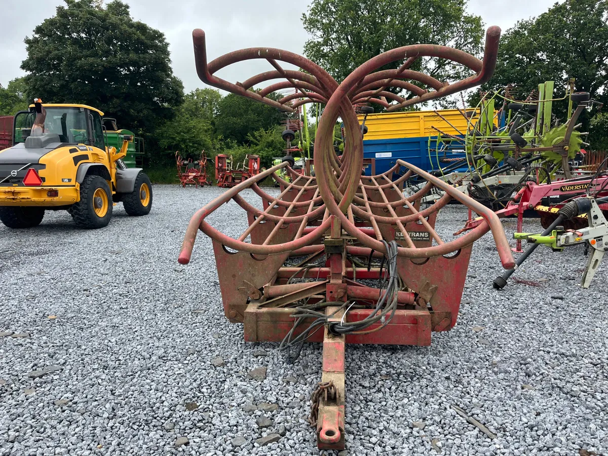 Keltec bale chaser - Image 2