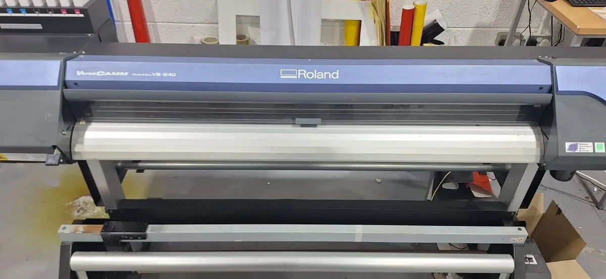 Roland VersaCamm VS540 - Image 1