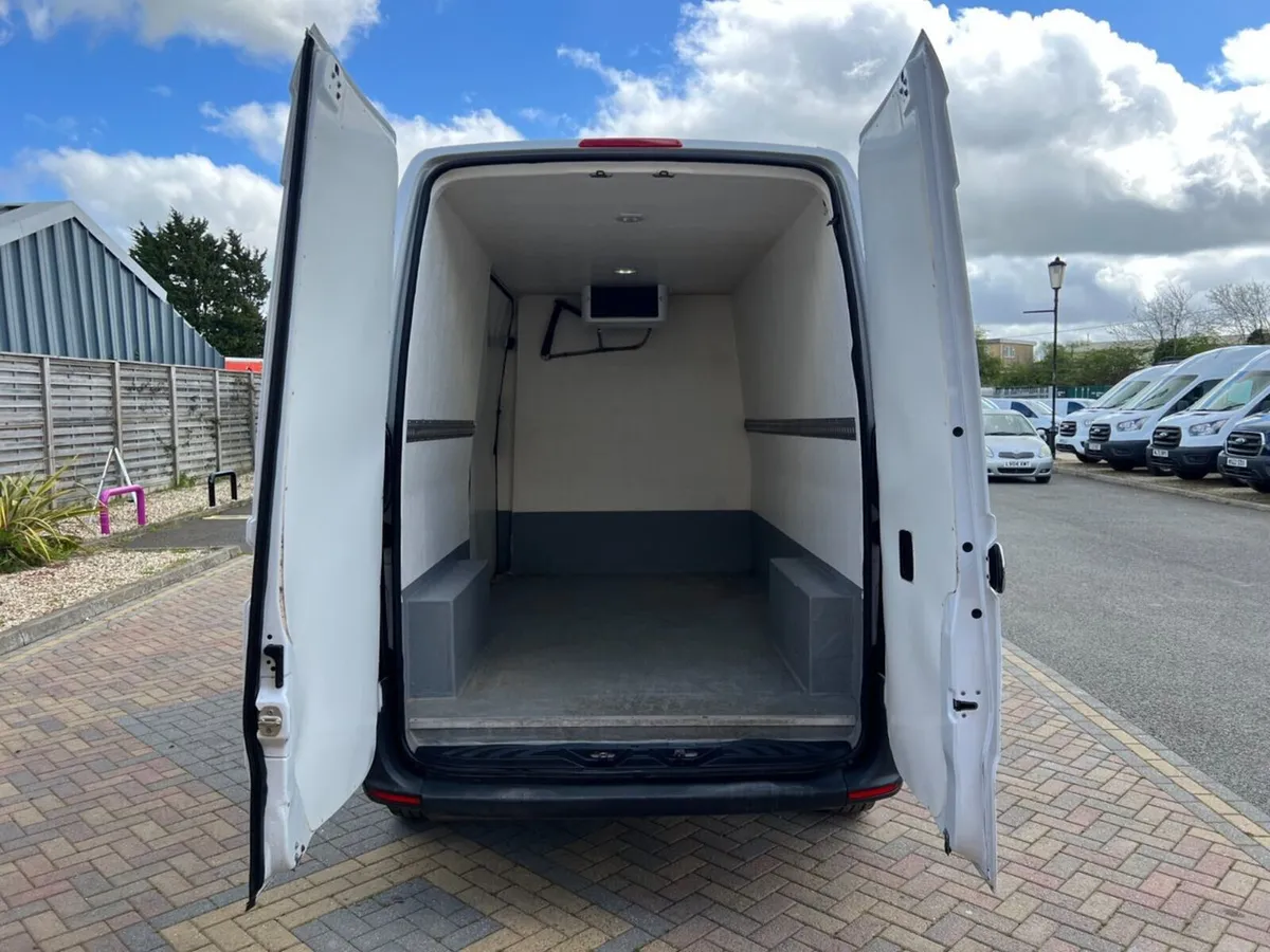 2022 Mercedes-Benz Sprinter Refrigerated Van - Image 3