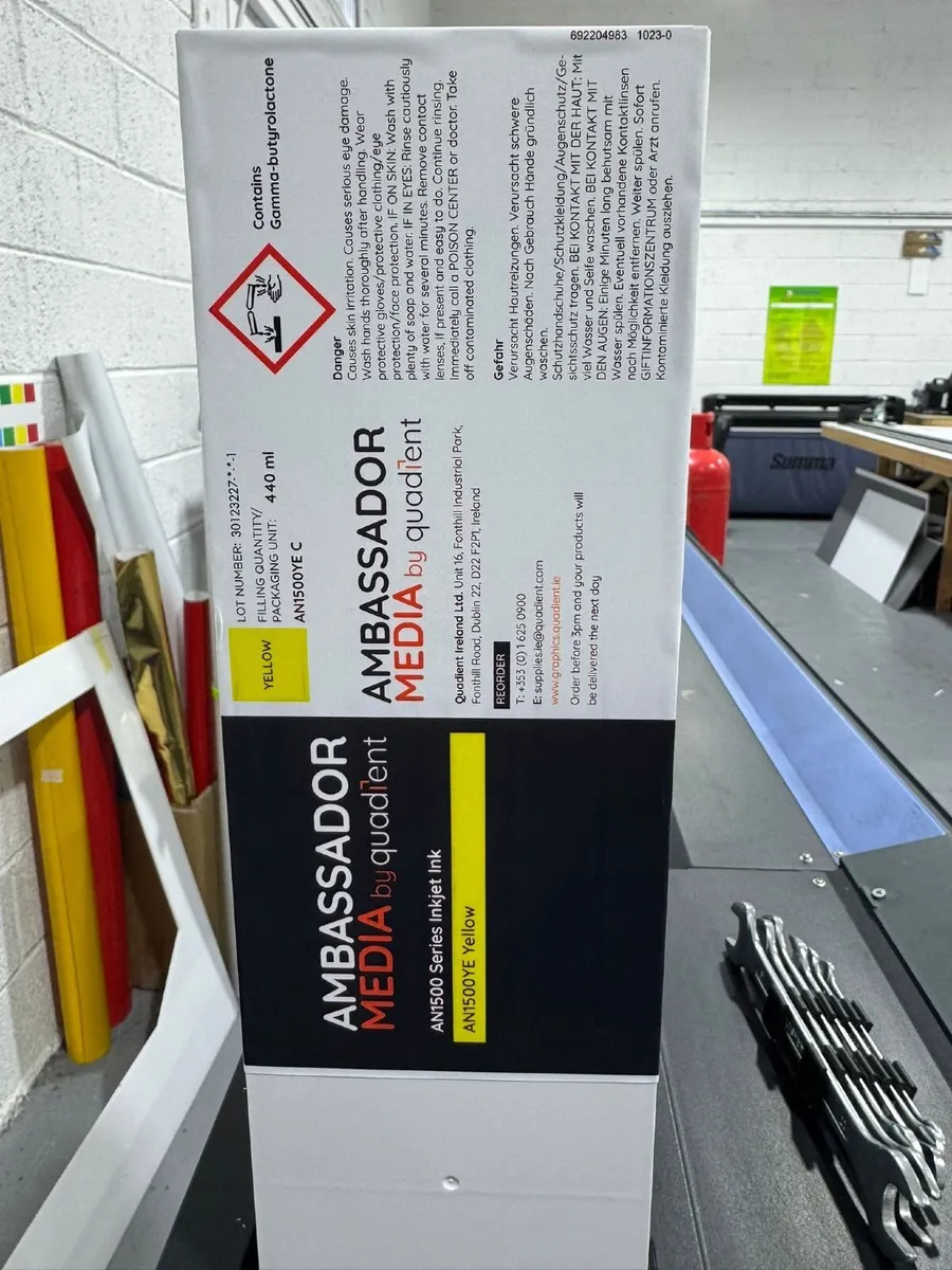Roland VersaCamm VS540 - Image 2