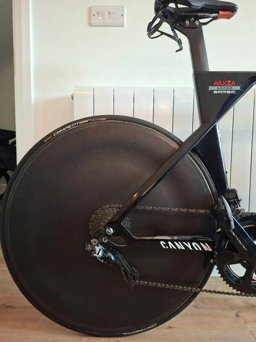 Triathlon/Time Trial Bike Size Medium(54) - Image 4