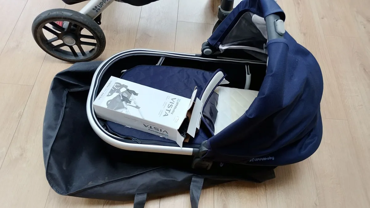 Uppababy Vista - Image 2