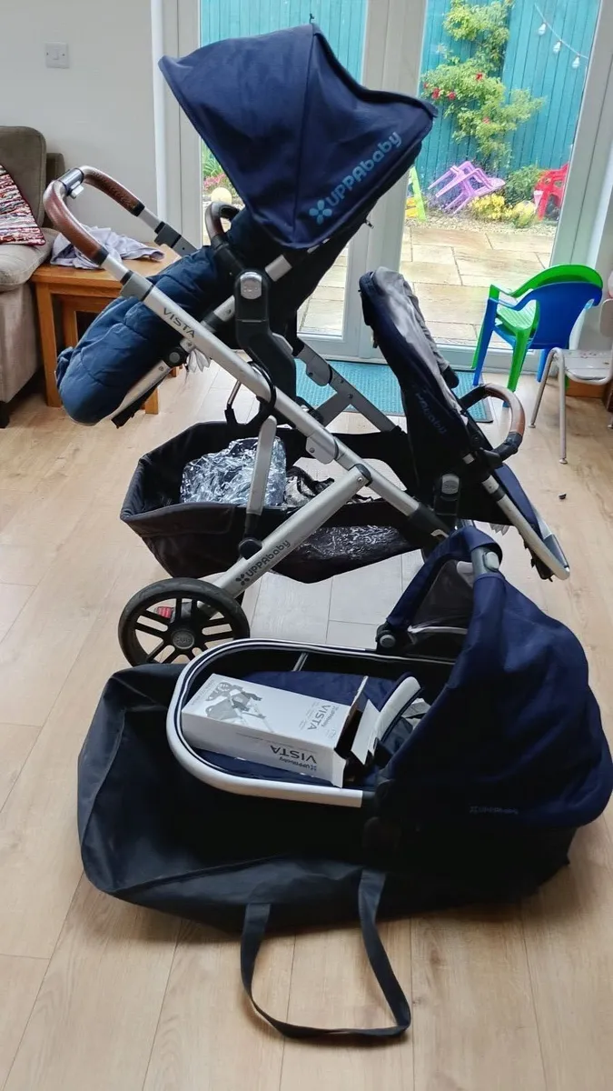 Uppababy Vista - Image 1