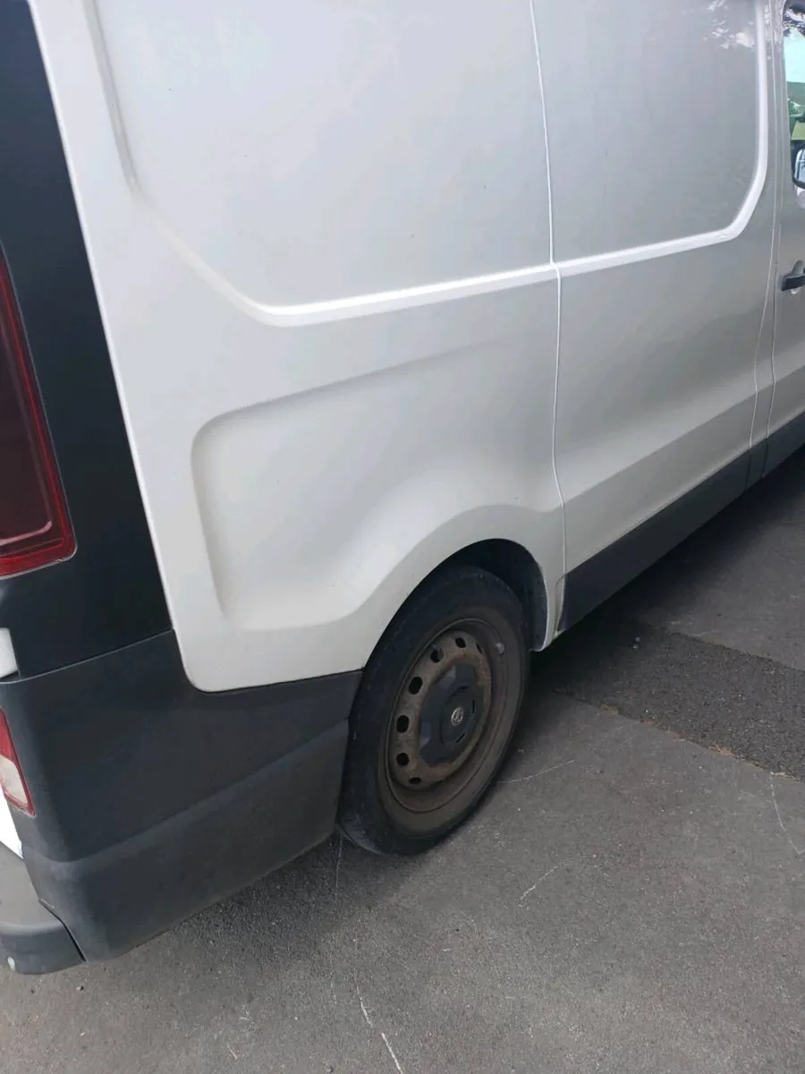 Vauxhall vivaro 1.6l 180,000 miles - Image 4