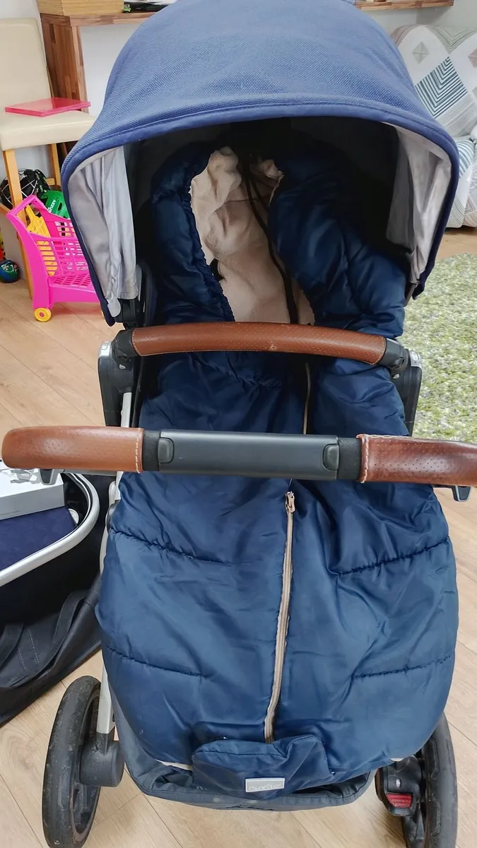 Uppababy Vista - Image 3