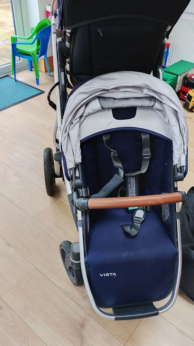 Uppababy Vista - Image 4