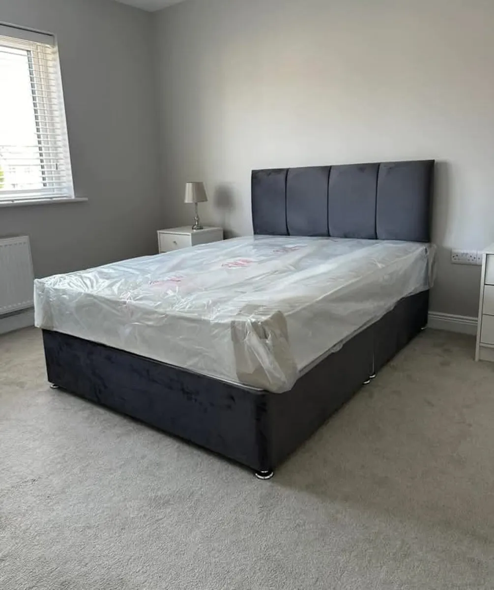New next generation Memory Foam Beds Free Delivery - Image 2