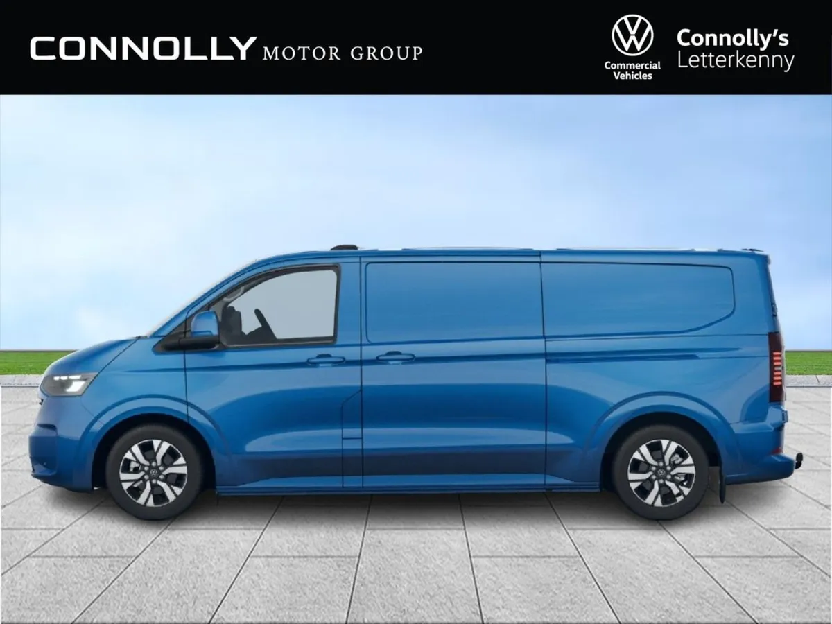 Volkswagen Transporter Highline LWB 150 PS 2.0 TDI - Image 2