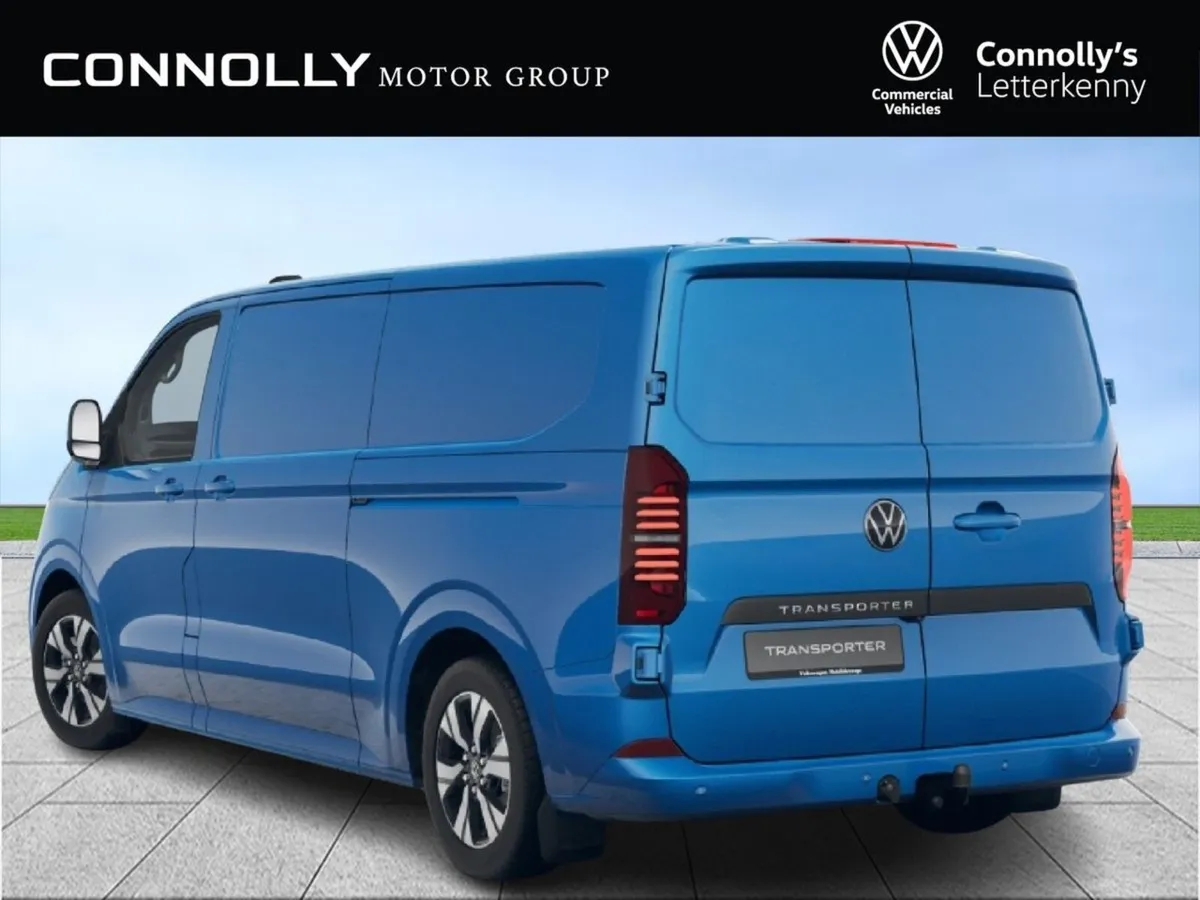 Volkswagen Transporter Highline LWB 150 PS 2.0 TDI - Image 3