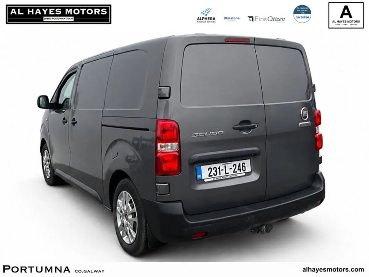 Fiat Scudo SCUDO 1.5 120BHP  L2 TECNICO PLU - Image 2