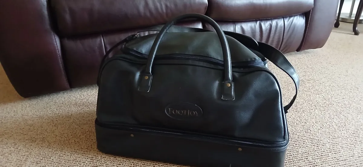 Footjoy holdall - Image 1