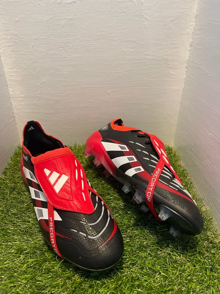 Adidas Predator 25 Elite FT FG Football Boots - Image 2
