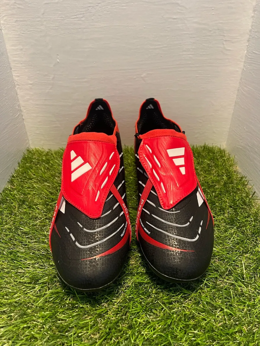 Adidas Predator 25 Elite FT FG Football Boots - Image 3