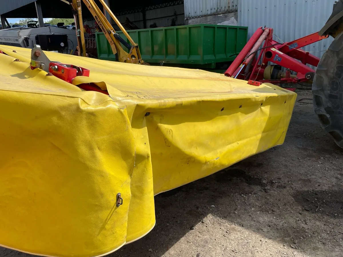 Pottinger 10ft disc mower - Image 3