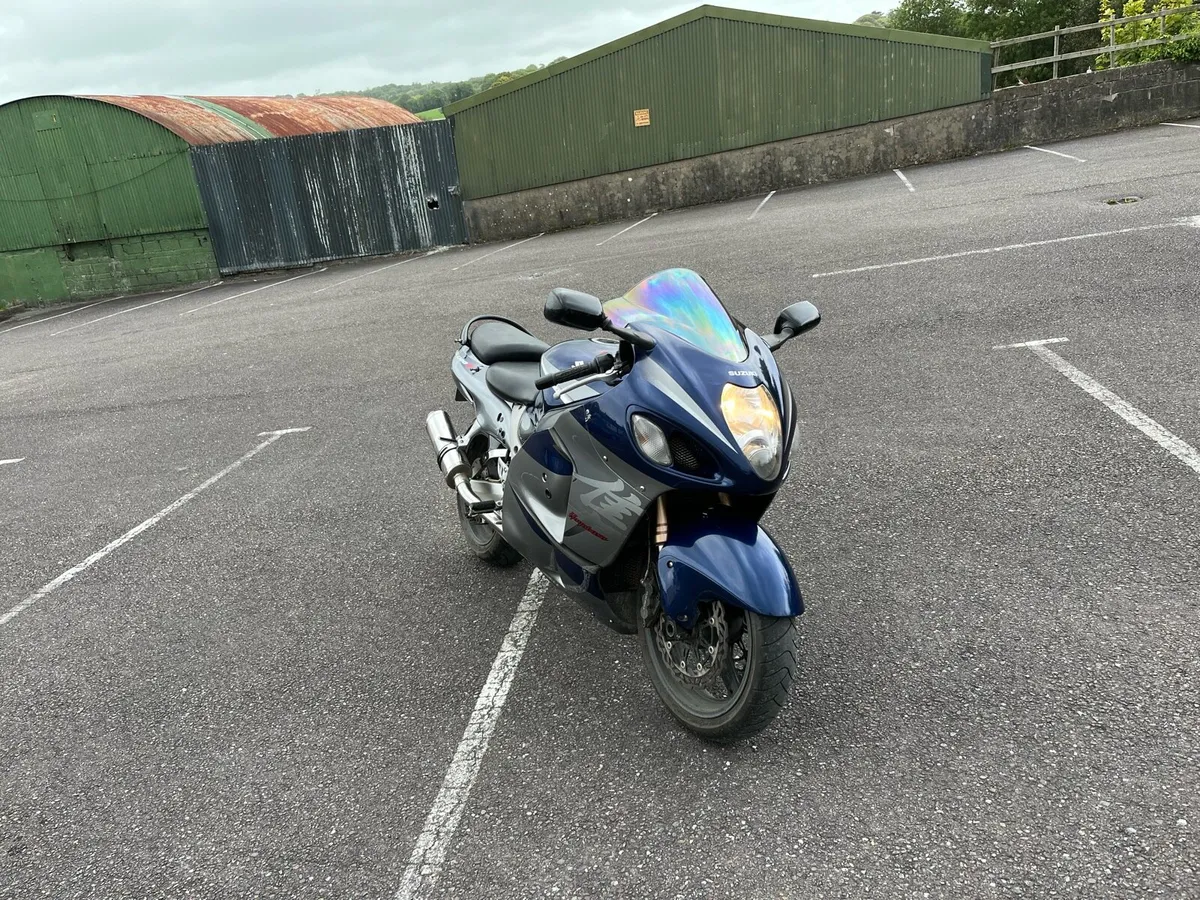 Gsxr 1300 hayabusa - Image 2