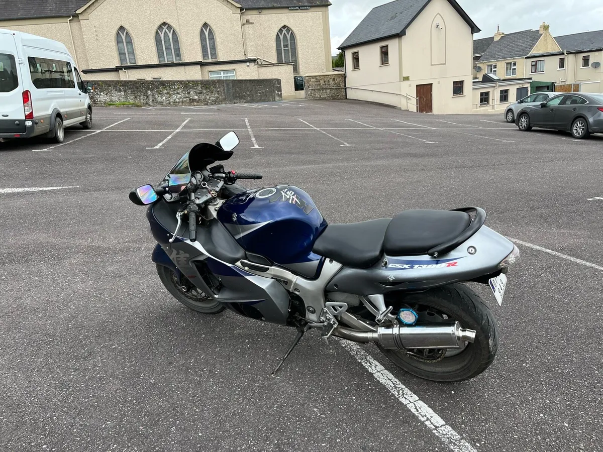 Gsxr 1300 hayabusa - Image 4