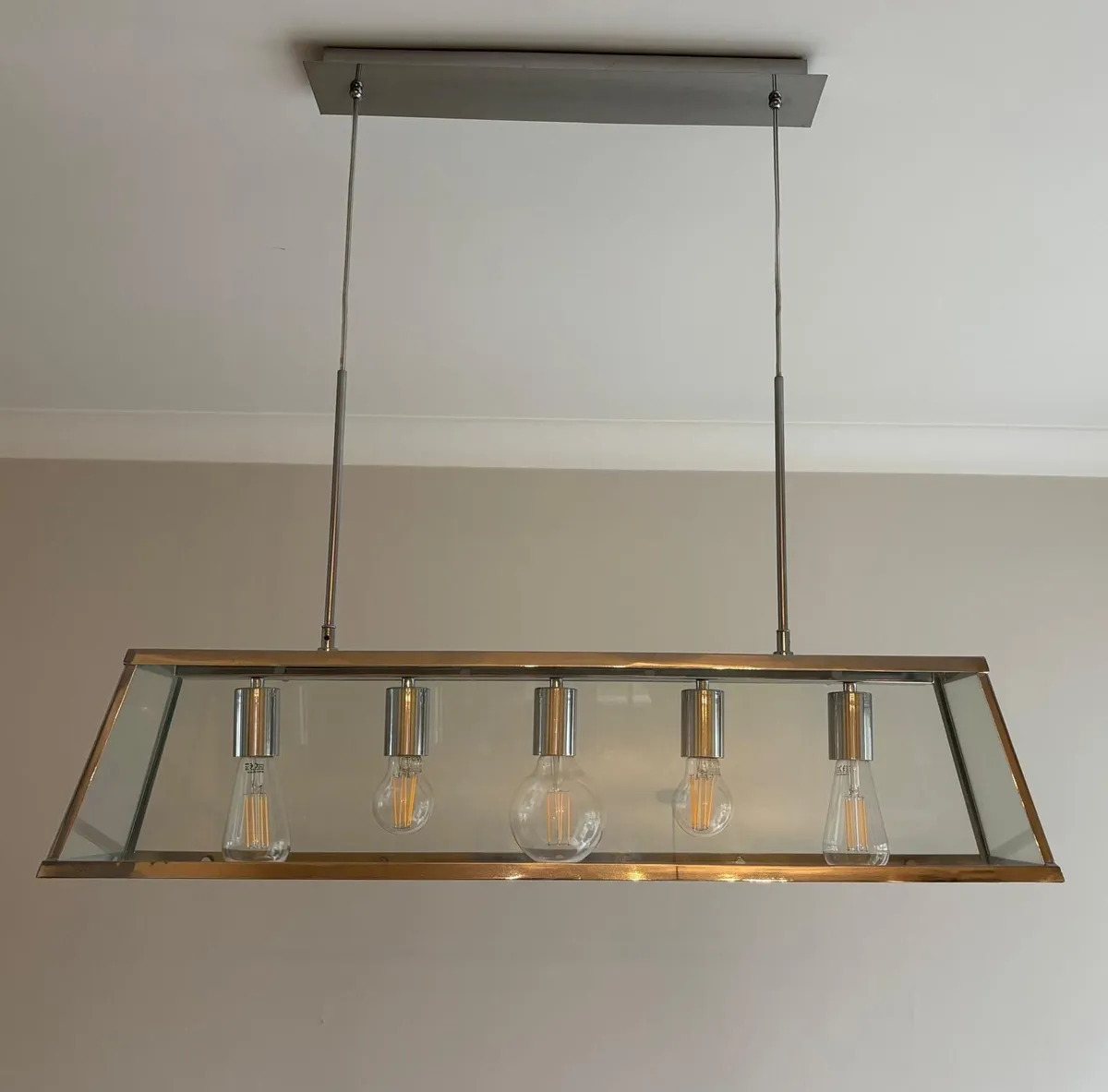 Voyager Hanging Light - Image 1