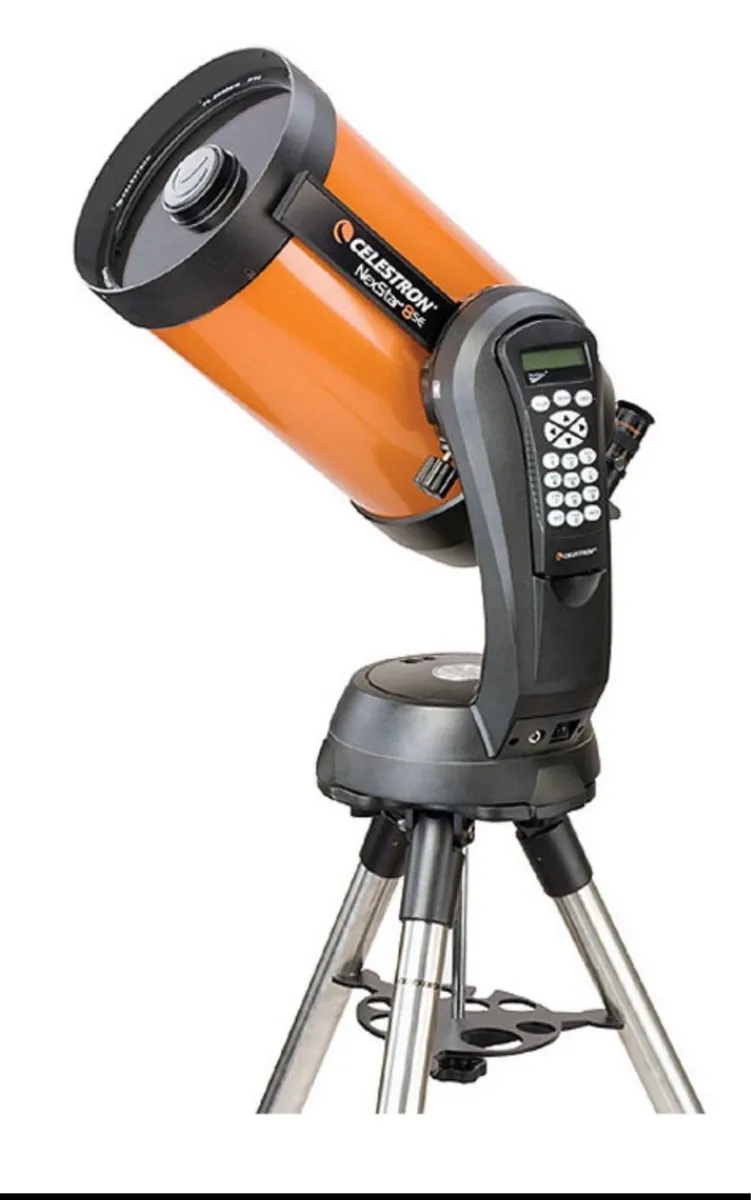 Celestron NexStar 8se telescope - Image 1