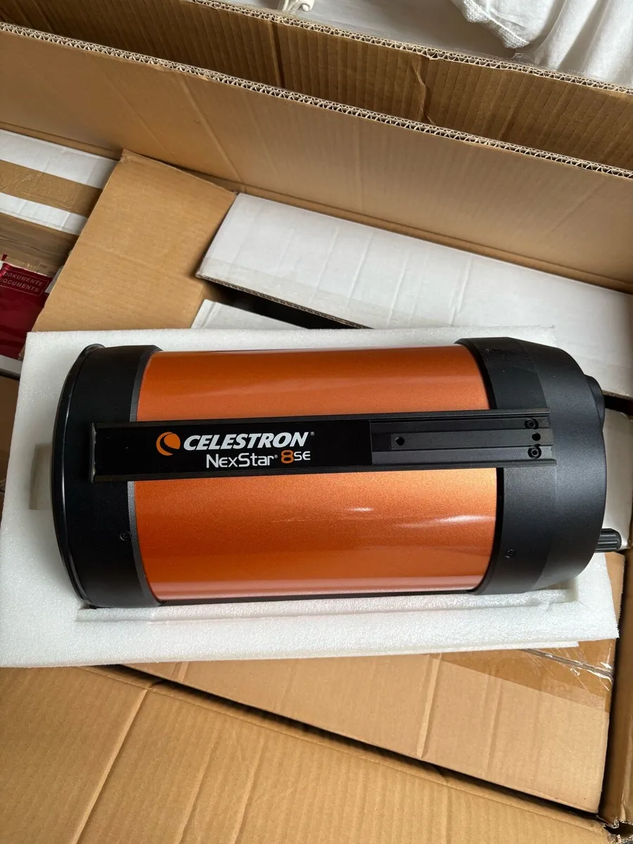 Celestron NexStar 8se telescope - Image 4