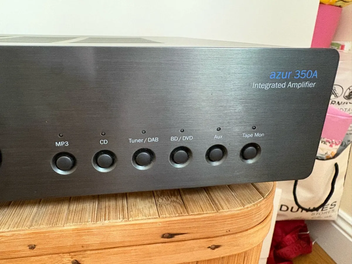 Cambridge Audio Azur 350a - Image 2