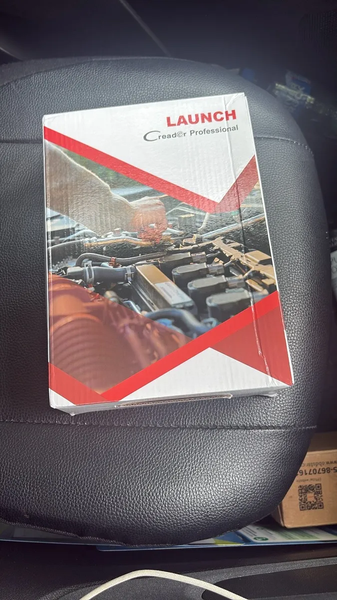 launch 123x diagnostic for cars and vans - Image 2