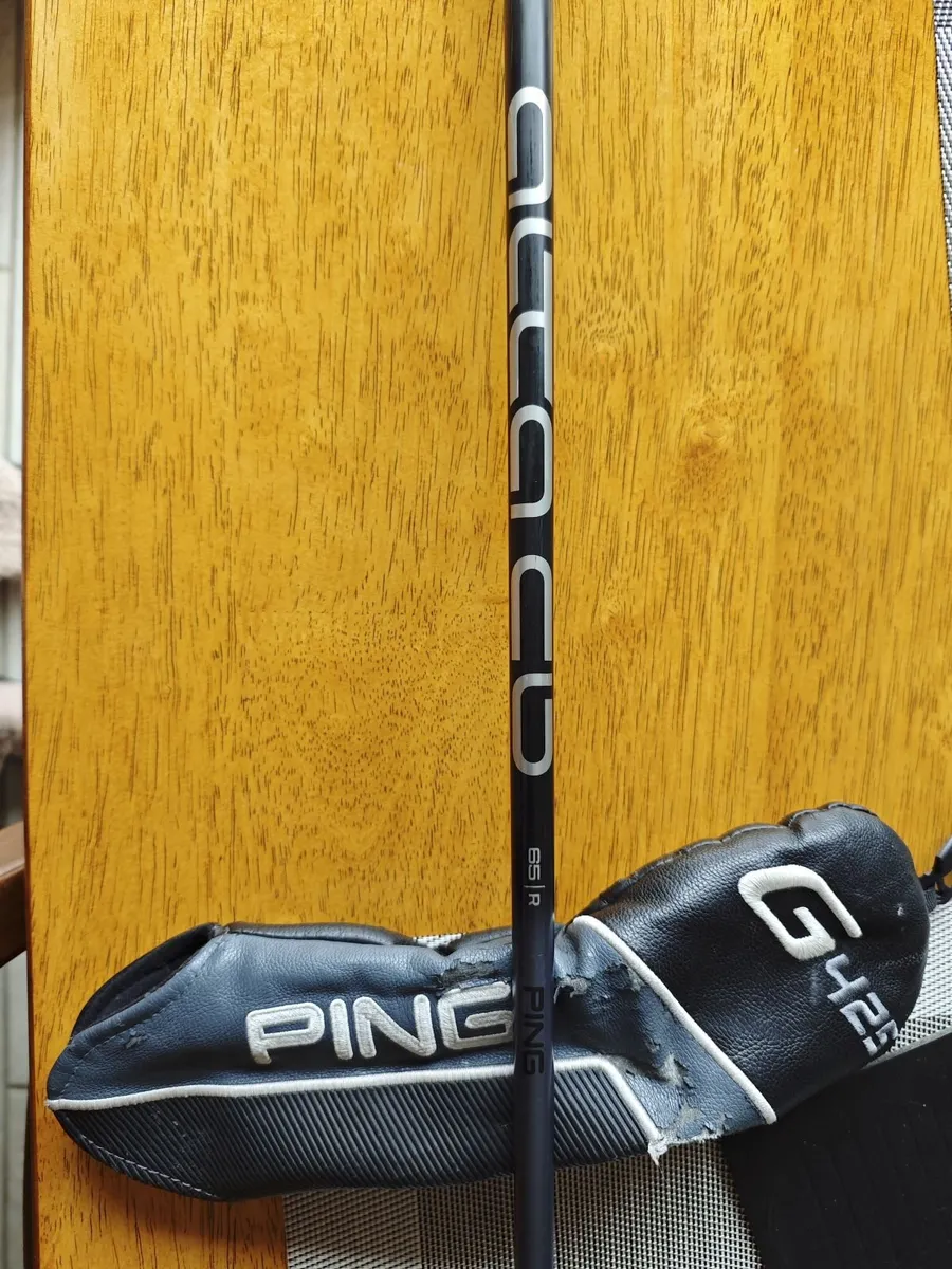 Ping G425 MAX Fairway Wood 5W 17.5° Right-Handed - Image 2