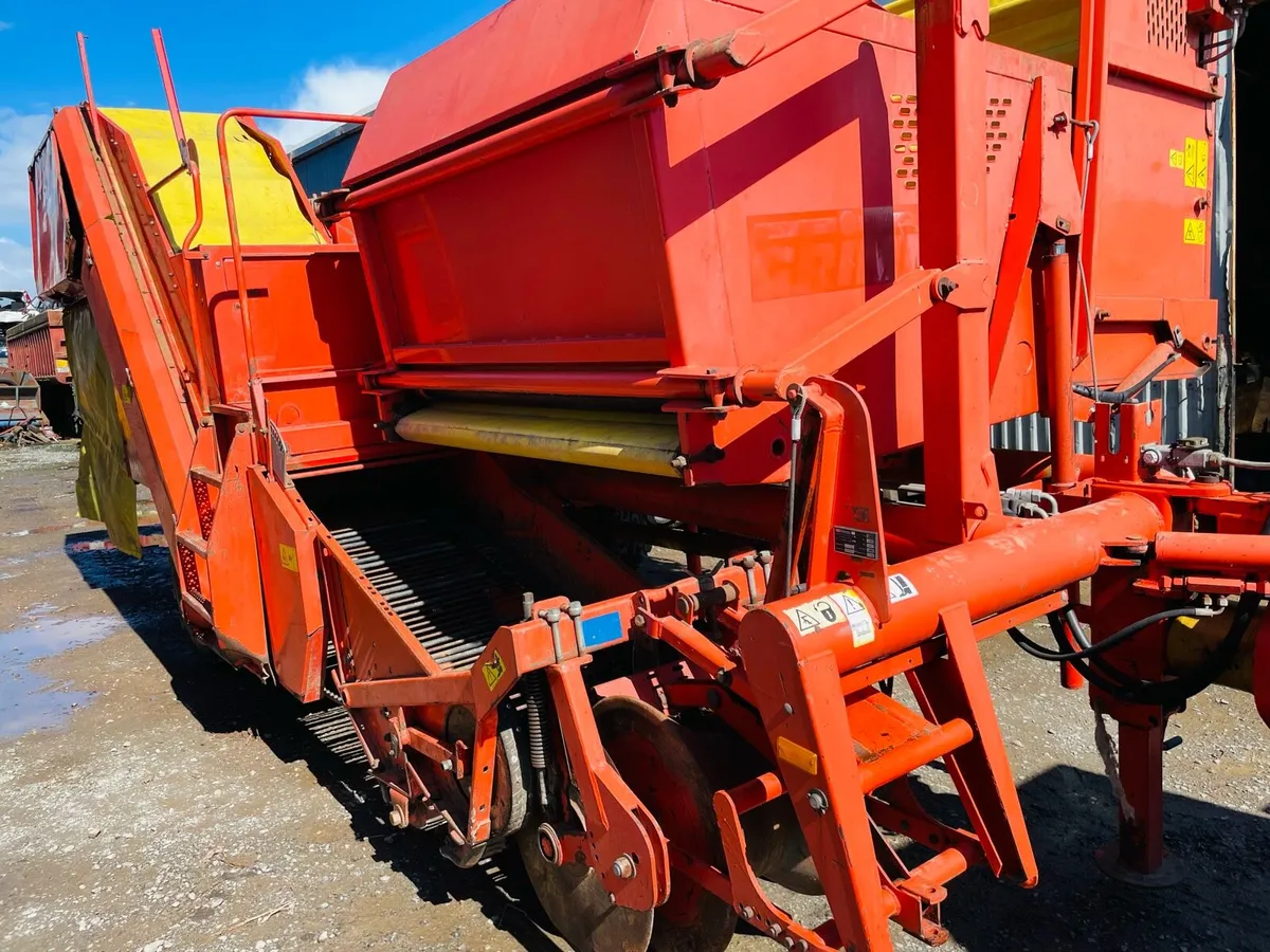 Grimme 1 row Potato harvester - Image 1