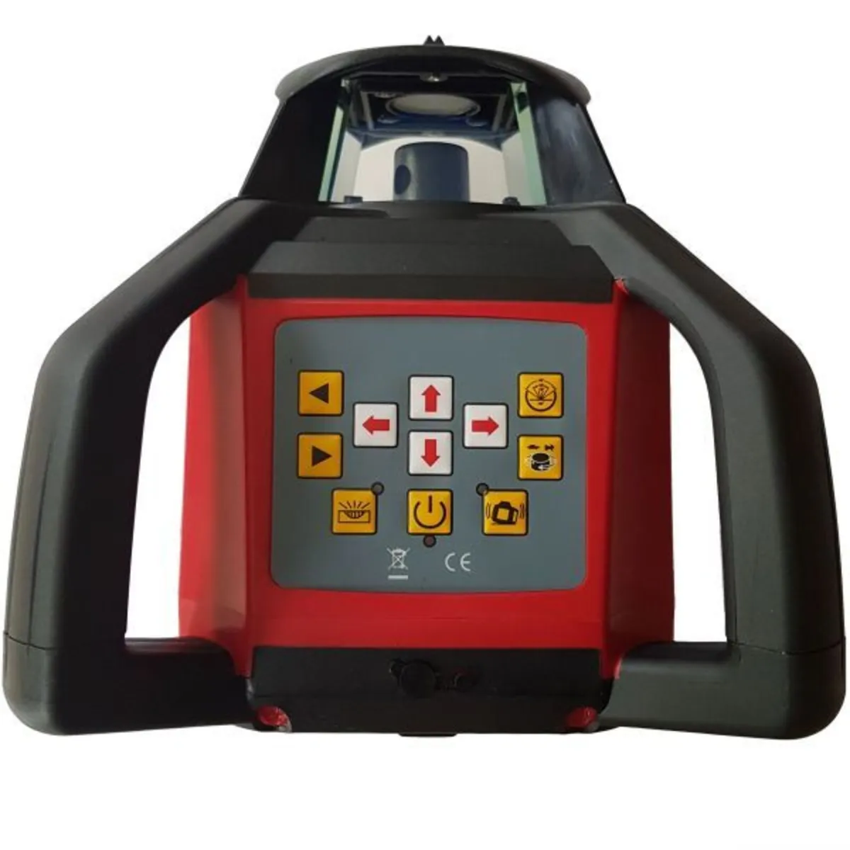 Laser Level Fukuda FRE203X-HVG Green & Receiver - Image 1
