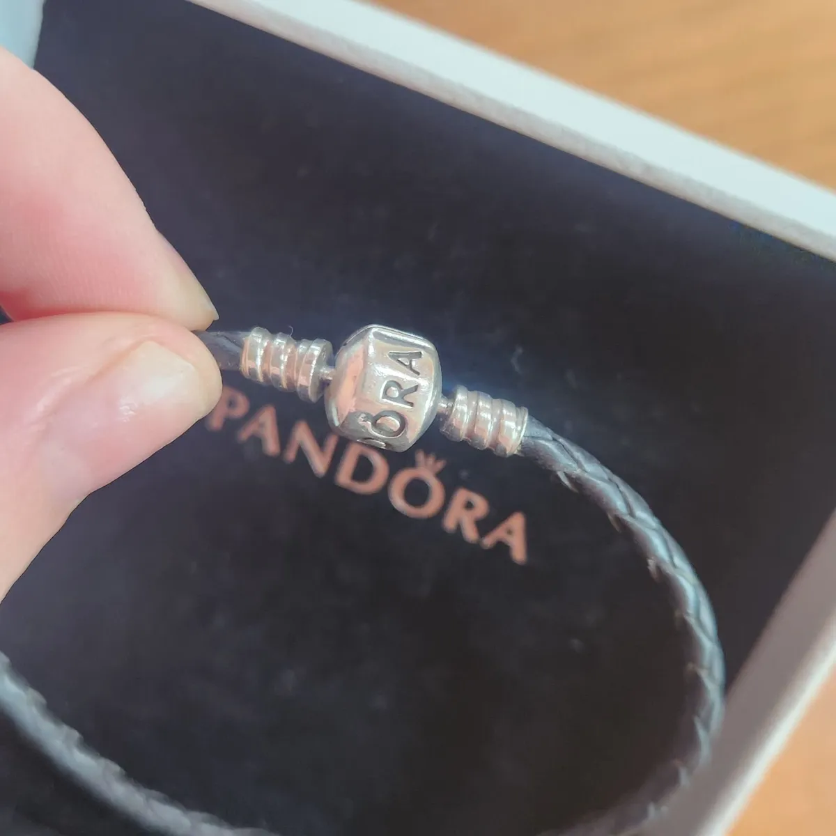 Pandora bracelet - Image 1