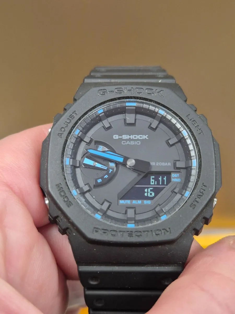Casio G Shock