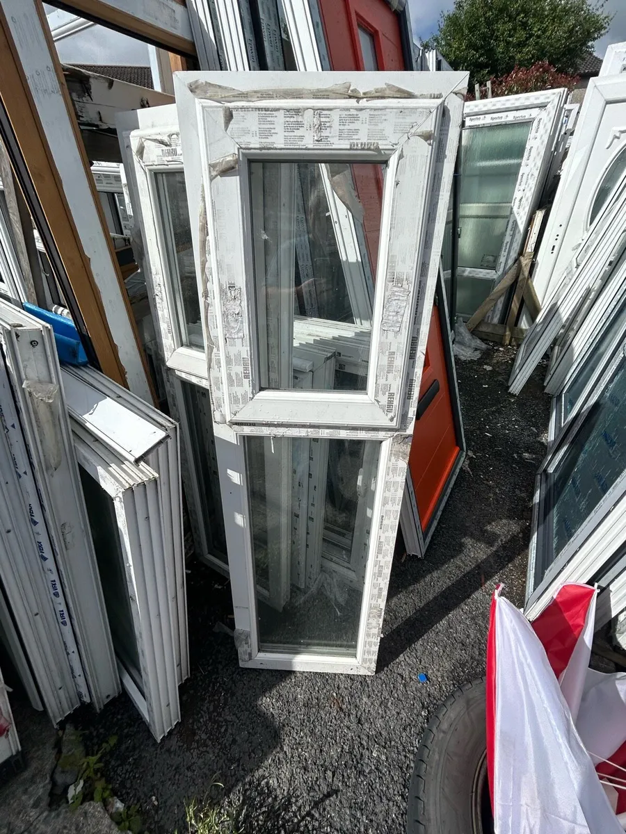 PVC window - Image 1